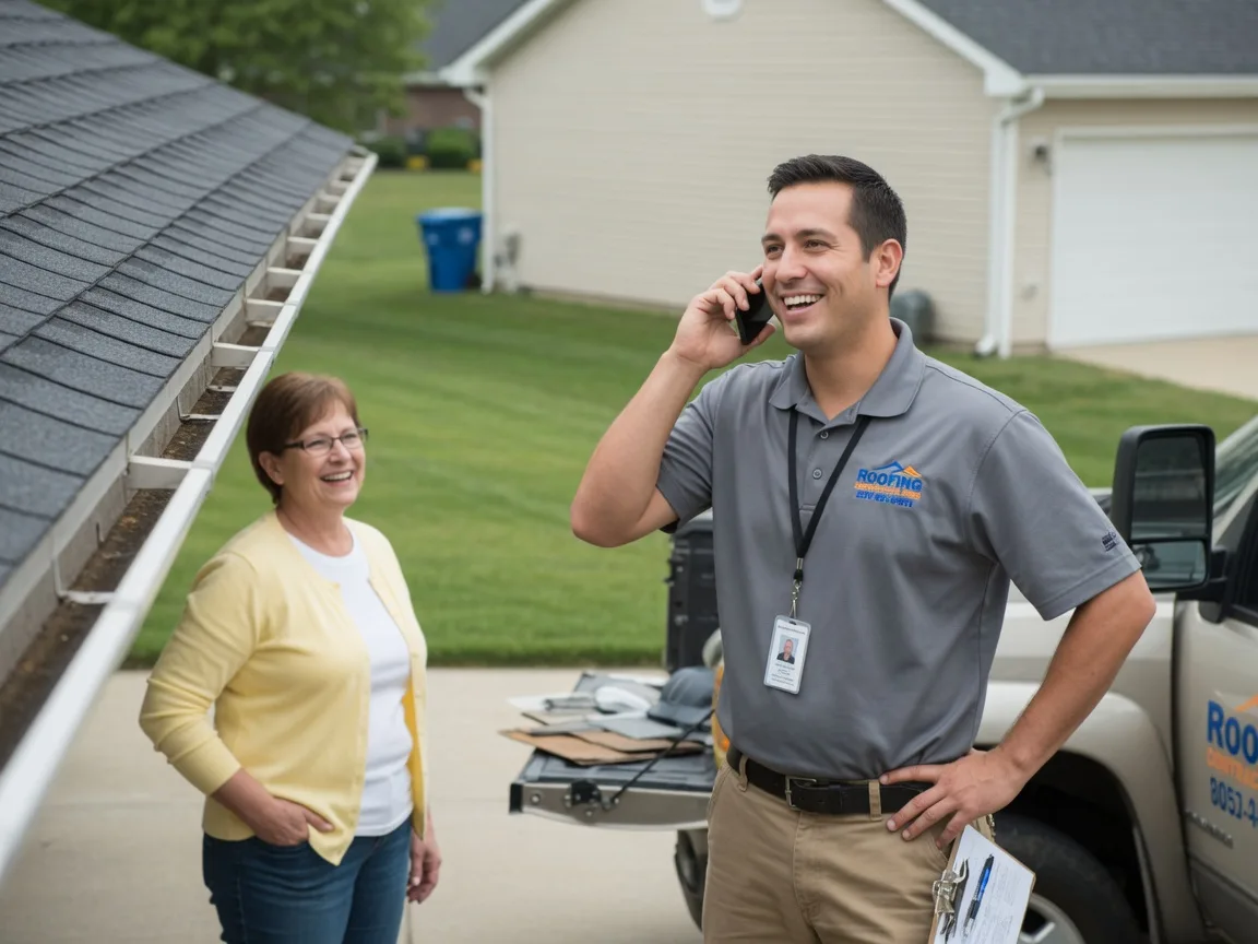 Local Roofing Contractors Miami, IN FAQs